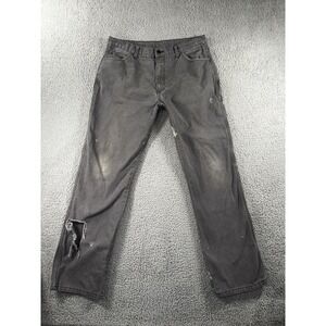 Dickies‎ Carpenter Pants Men 36x34 Grunge Work Wear 36x32 Actual